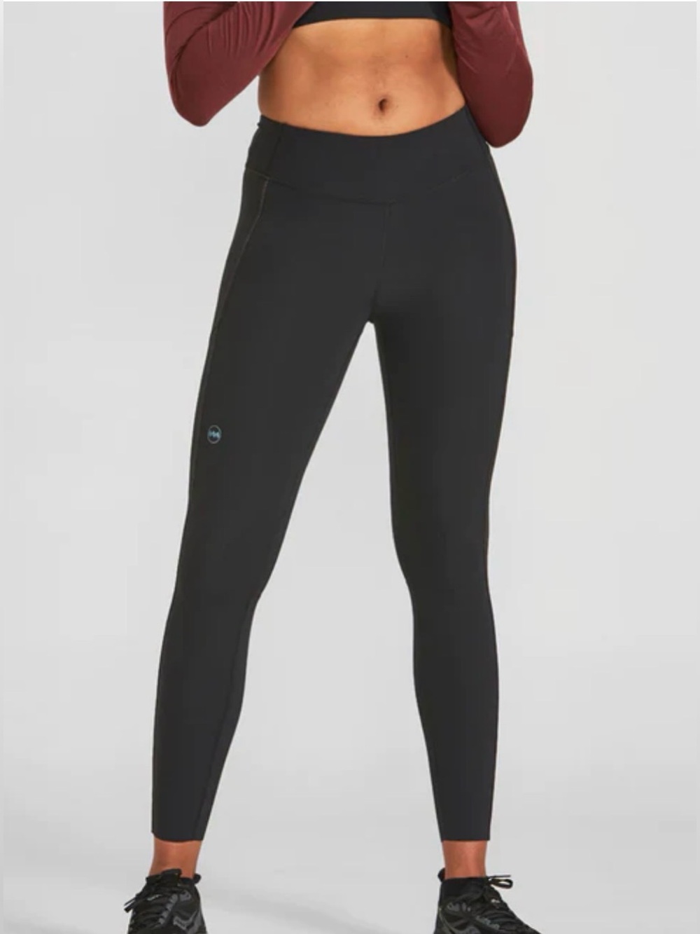 JANJI WOMEN'S 7/8 PACE TIGHT